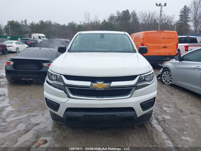 1GCGSBEA3L1164427 Chevrolet Colorado Wt