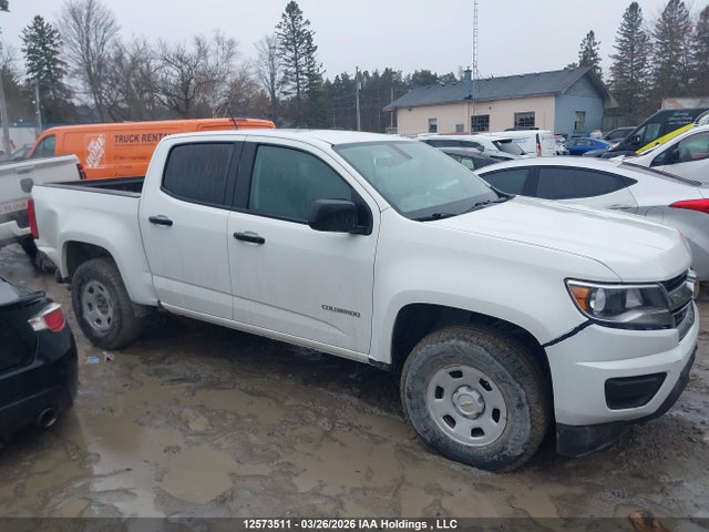 1GCGSBEA3L1164427 Chevrolet Colorado Wt