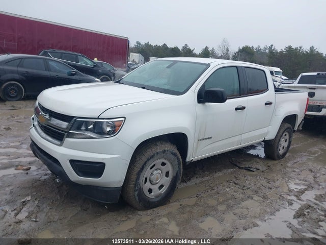 1GCGSBEA3L1164427 Chevrolet Colorado Wt