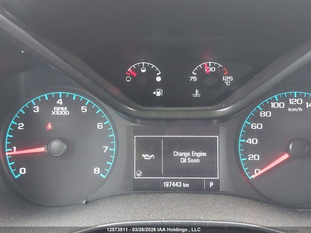 1GCGSBEA3L1164427 Chevrolet Colorado Wt