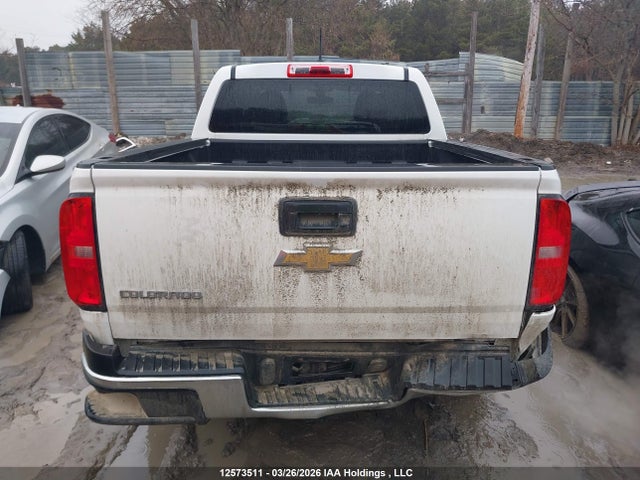 1GCGSBEA3L1164427 Chevrolet Colorado Wt
