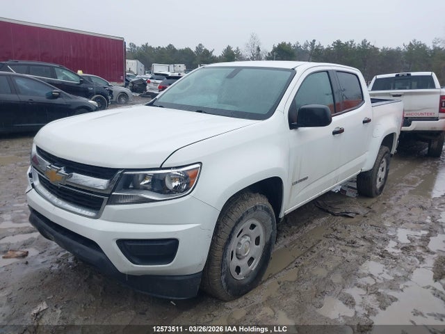 1GCGSBEA3L1164427 Chevrolet Colorado Wt