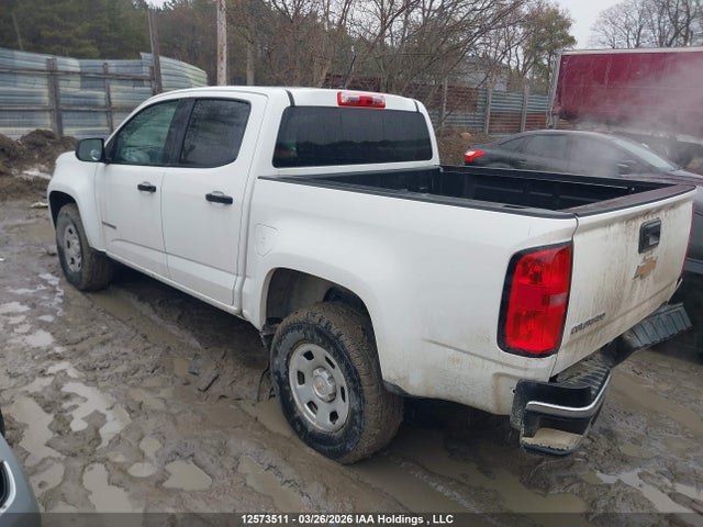 1GCGSBEA3L1164427 Chevrolet Colorado Wt