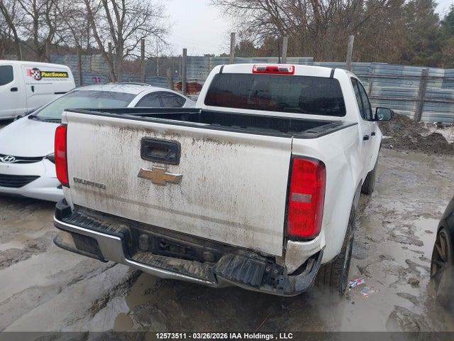 1GCGSBEA3L1164427 Chevrolet Colorado Wt