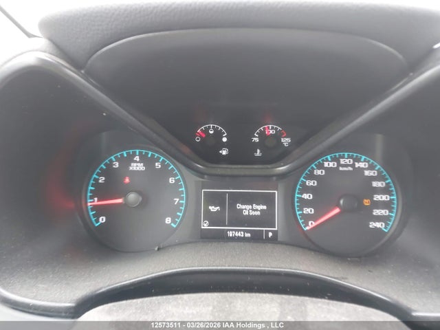 1GCGSBEA3L1164427 Chevrolet Colorado Wt