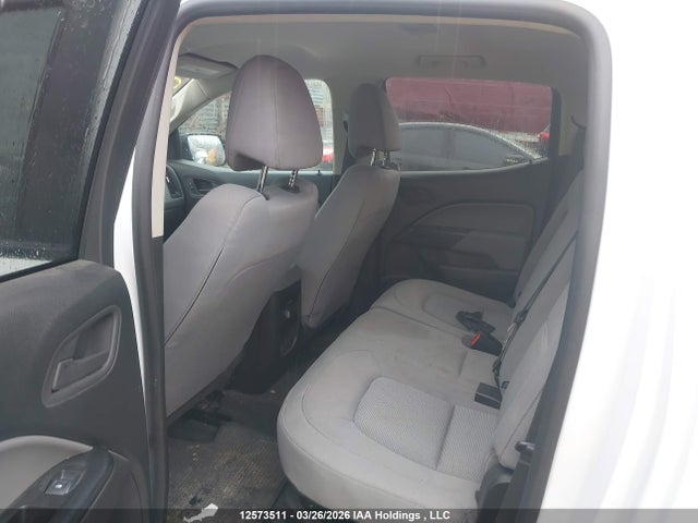 1GCGSBEA3L1164427 Chevrolet Colorado Wt