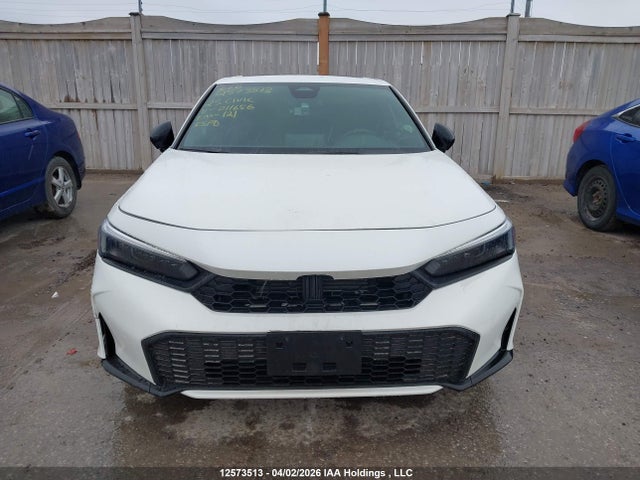 Aukcja sprzedaży 2025 Honda Civic, vin: 2HGFE4F85SH011656, numer aukcji: 12573513