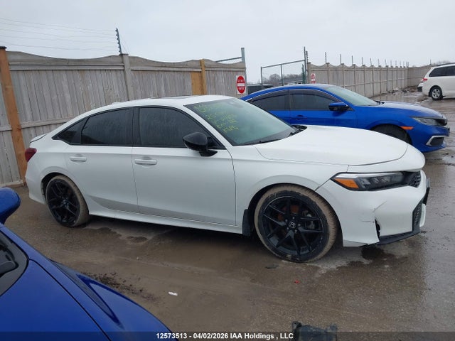 Aukcja sprzedaży 2025 Honda Civic, vin: 2HGFE4F85SH011656, numer aukcji: 12573513
