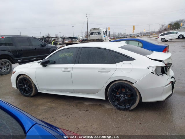 Aukcja sprzedaży 2025 Honda Civic, vin: 2HGFE4F85SH011656, numer aukcji: 12573513