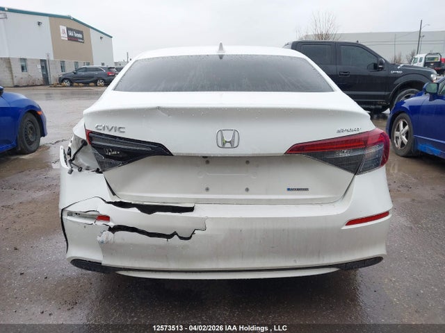 Aukcja sprzedaży 2025 Honda Civic, vin: 2HGFE4F85SH011656, numer aukcji: 12573513