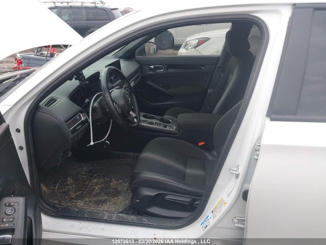 Aukcja sprzedaży 2025 Honda Civic, vin: 2HGFE4F85SH011656, numer aukcji: 12573513