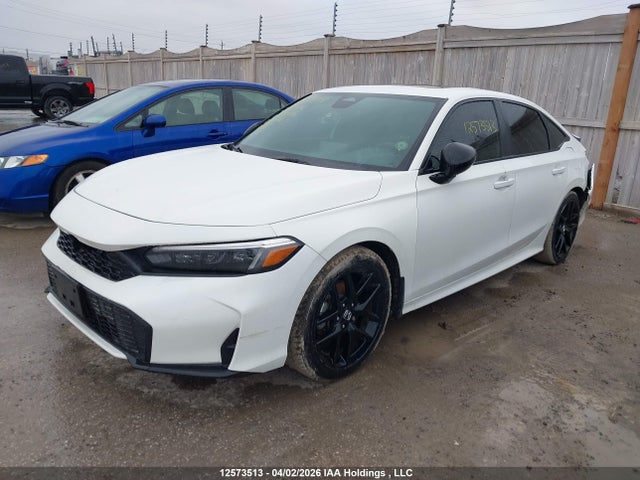 Aukcja sprzedaży 2025 Honda Civic, vin: 2HGFE4F85SH011656, numer aukcji: 12573513