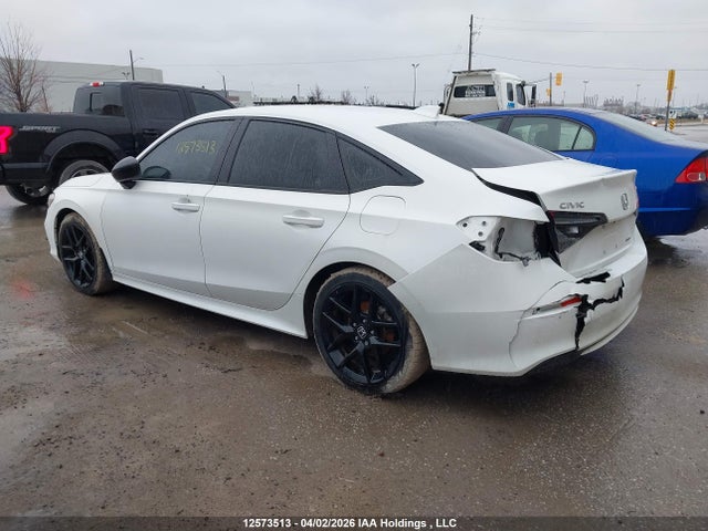Aukcja sprzedaży 2025 Honda Civic, vin: 2HGFE4F85SH011656, numer aukcji: 12573513