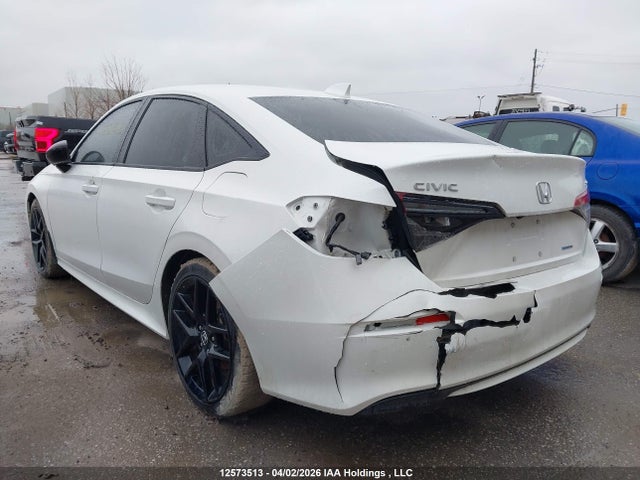Aukcja sprzedaży 2025 Honda Civic, vin: 2HGFE4F85SH011656, numer aukcji: 12573513