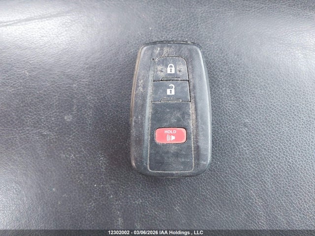 12302002 :رقم المزاد ، JTNKHMBX9L1065362 vin ، 2020 Toyota C-hr Limited مزاد بيع