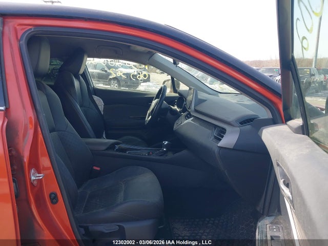 12302002 :رقم المزاد ، JTNKHMBX9L1065362 vin ، 2020 Toyota C-hr Limited مزاد بيع