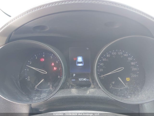 12302002 :رقم المزاد ، JTNKHMBX9L1065362 vin ، 2020 Toyota C-hr Limited مزاد بيع