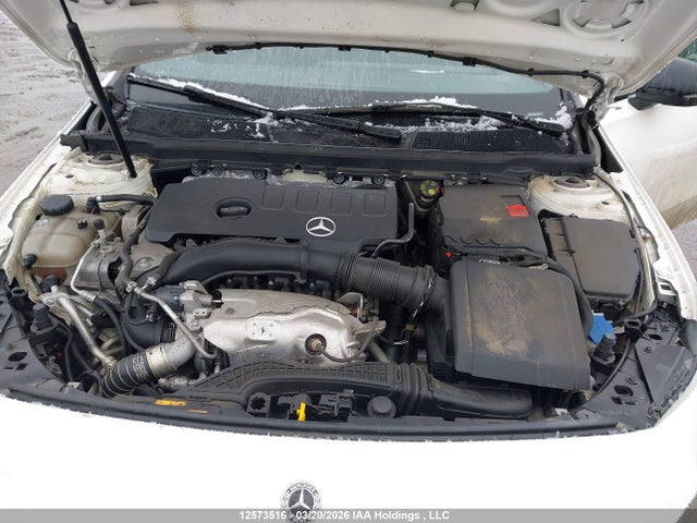 WDD3F4HBXKJ098398 Mercedes-Benz A 250 4matic