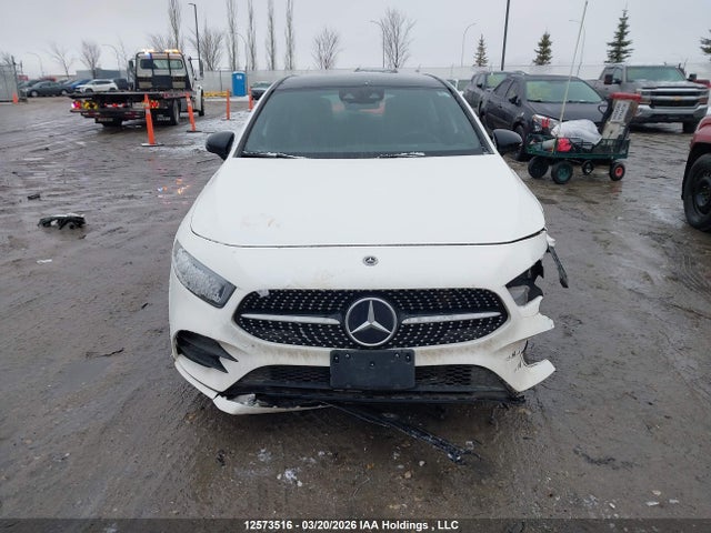 WDD3F4HBXKJ098398 Mercedes-Benz A 250 4matic