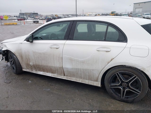 WDD3F4HBXKJ098398 Mercedes-Benz A 250 4matic