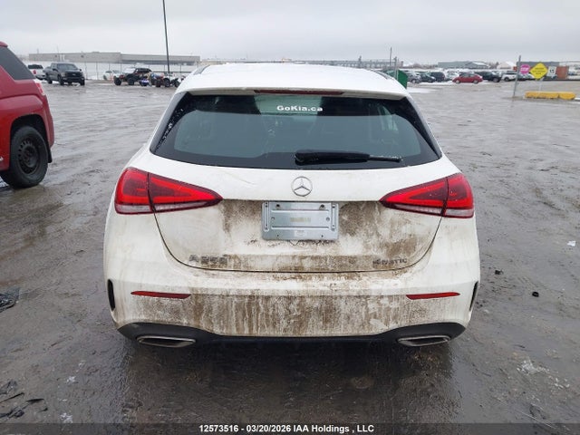 WDD3F4HBXKJ098398 Mercedes-Benz A 250 4matic