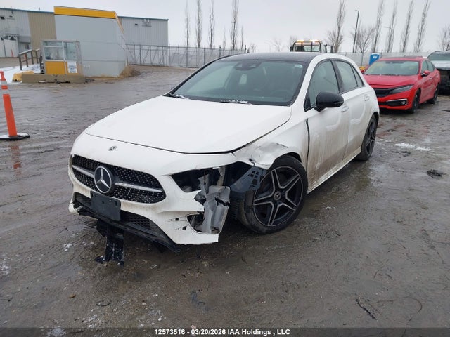 WDD3F4HBXKJ098398 Mercedes-Benz A 250 4matic