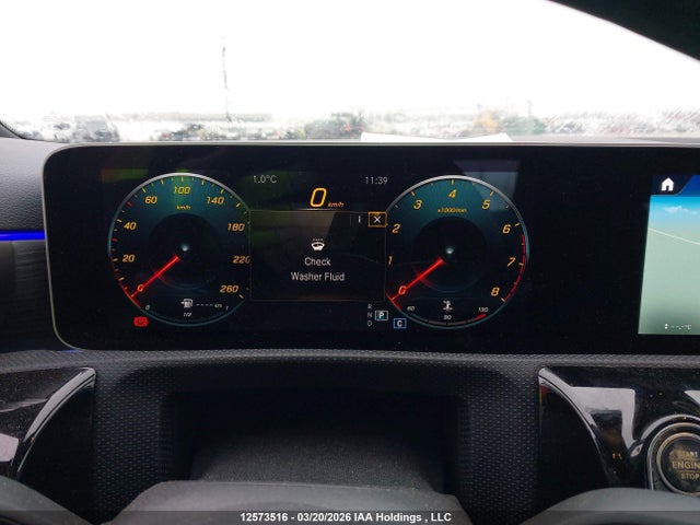 WDD3F4HBXKJ098398 Mercedes-Benz A 250 4matic