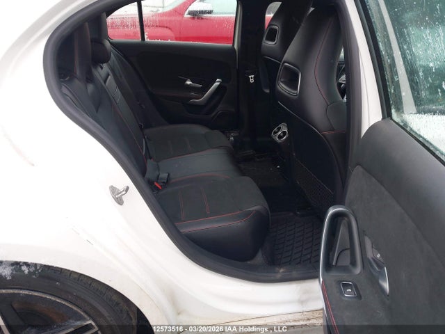 WDD3F4HBXKJ098398 Mercedes-Benz A 250 4matic