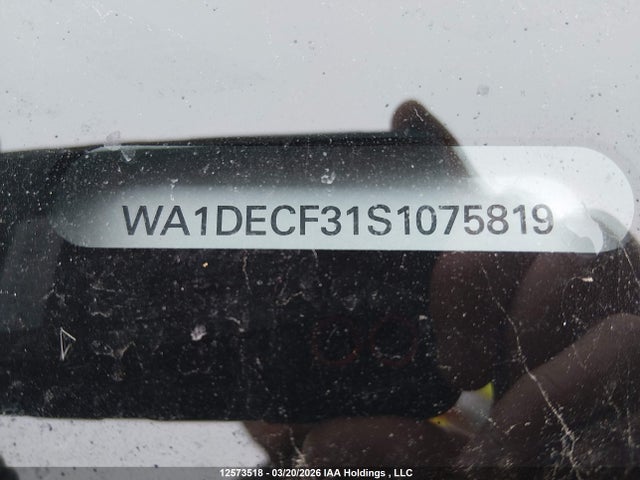 WA1DECF31S1075819 Audi Q3 Premium S Line 45