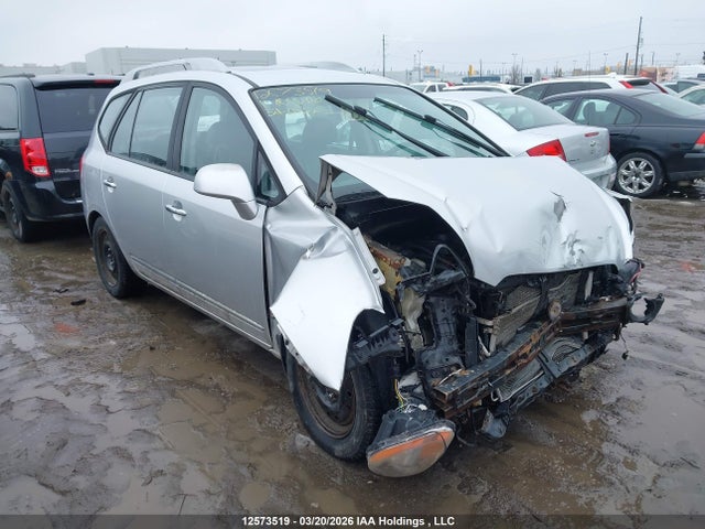 2011 Kia Rondo მანქანა იყიდება აუქციონზე, vin: KNAHH8C89B7340525, აუქციონის ნომერი: 12573519