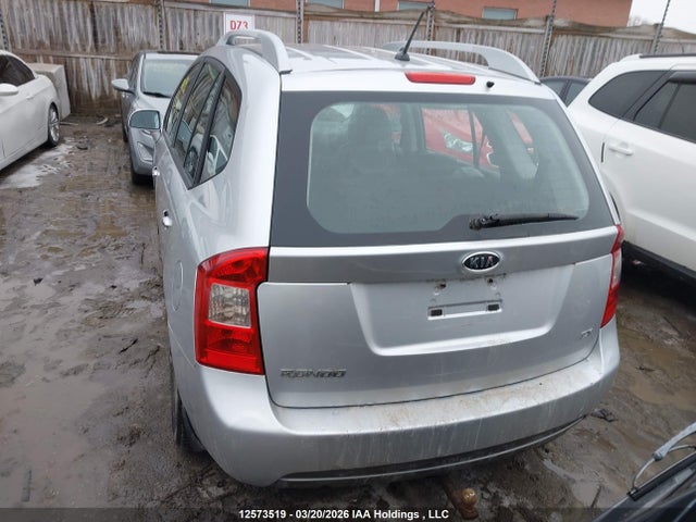 2011 Kia Rondo მანქანა იყიდება აუქციონზე, vin: KNAHH8C89B7340525, აუქციონის ნომერი: 12573519