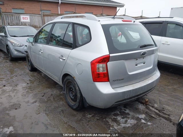 2011 Kia Rondo მანქანა იყიდება აუქციონზე, vin: KNAHH8C89B7340525, აუქციონის ნომერი: 12573519