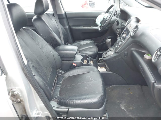 2011 Kia Rondo მანქანა იყიდება აუქციონზე, vin: KNAHH8C89B7340525, აუქციონის ნომერი: 12573519