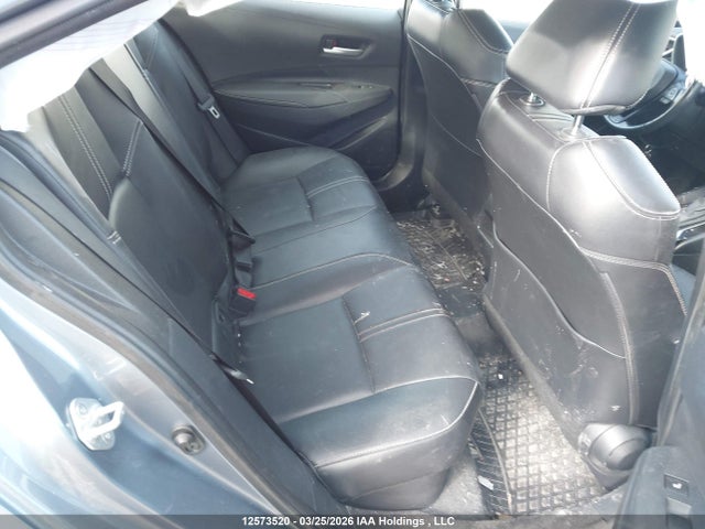 12573520 :رقم المزاد ، JTDBAMDE3MJ012453 vin ، 2021 Toyota Corolla Hybrid Base W/li Battery مزاد بيع