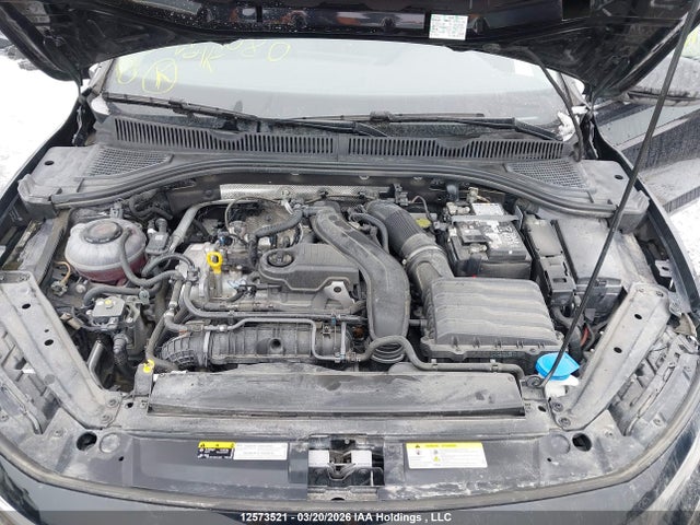3VWEX7BU2SM064080 Volkswagen JETTA SE