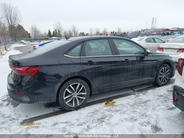 3VWEX7BU2SM064080 Volkswagen JETTA SE