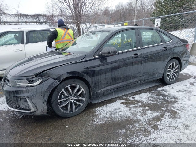 3VWEX7BU2SM064080 Volkswagen JETTA SE