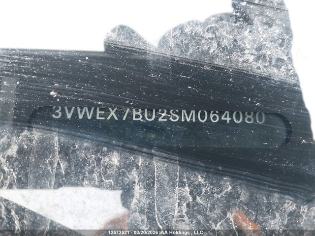 3VWEX7BU2SM064080 Volkswagen JETTA SE