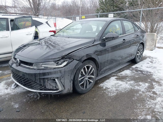 3VWEX7BU2SM064080 Volkswagen JETTA SE