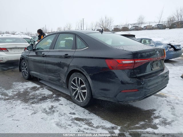 3VWEX7BU2SM064080 Volkswagen JETTA SE