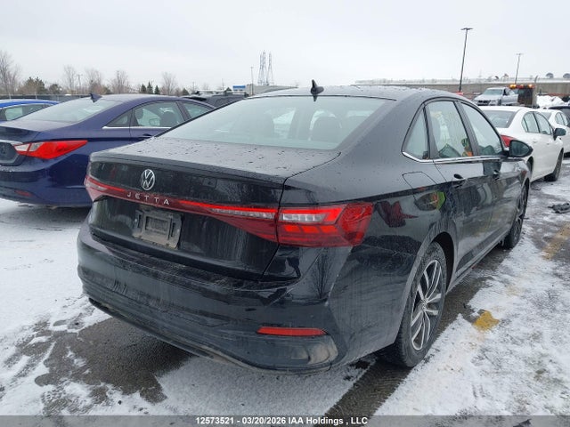 3VWEX7BU2SM064080 Volkswagen JETTA SE