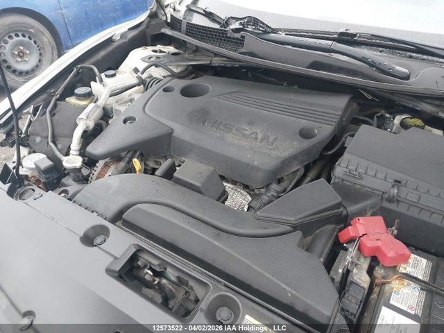 Aukcja sprzedaży 2018 Nissan Altima 2.5 S/2.5 Sl Tech/2.5 Sv, vin: 1N4AL3AP1JC185299, numer aukcji: 12573522
