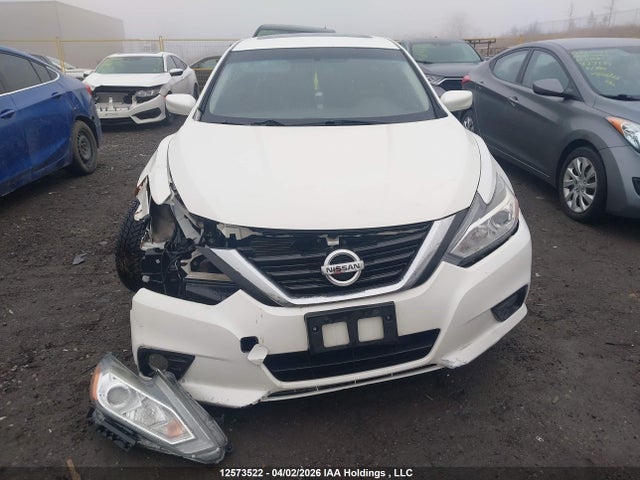 Aukcja sprzedaży 2018 Nissan Altima 2.5 S/2.5 Sl Tech/2.5 Sv, vin: 1N4AL3AP1JC185299, numer aukcji: 12573522