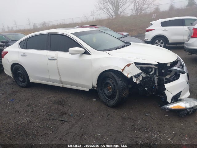 Aukcja sprzedaży 2018 Nissan Altima 2.5 S/2.5 Sl Tech/2.5 Sv, vin: 1N4AL3AP1JC185299, numer aukcji: 12573522