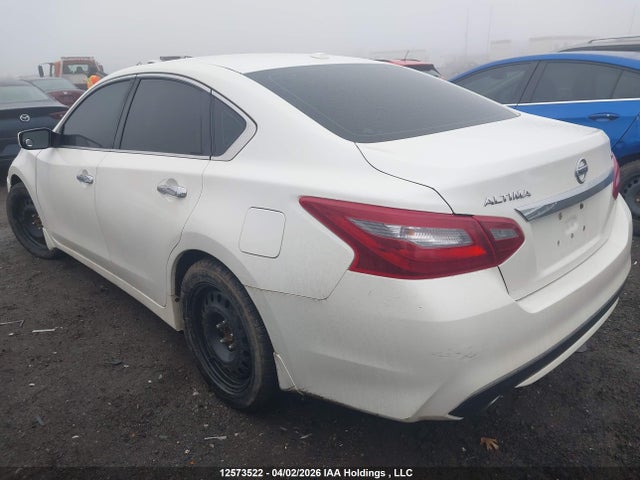 Aukcja sprzedaży 2018 Nissan Altima 2.5 S/2.5 Sl Tech/2.5 Sv, vin: 1N4AL3AP1JC185299, numer aukcji: 12573522