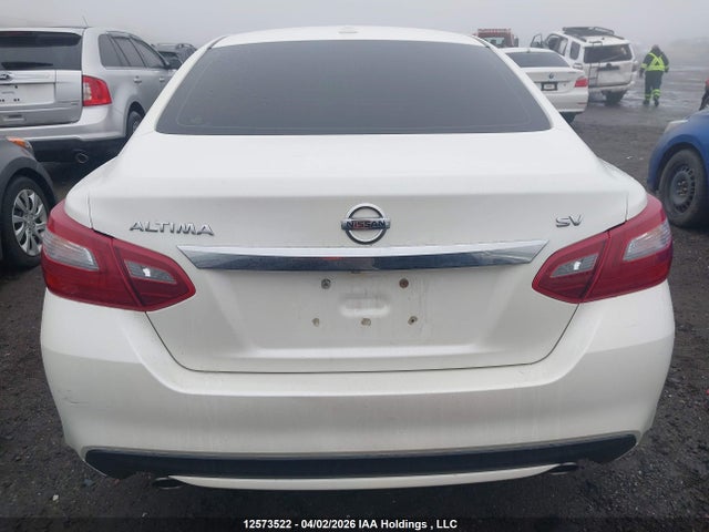 Aukcja sprzedaży 2018 Nissan Altima 2.5 S/2.5 Sl Tech/2.5 Sv, vin: 1N4AL3AP1JC185299, numer aukcji: 12573522