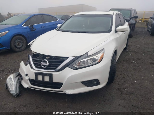 Aukcja sprzedaży 2018 Nissan Altima 2.5 S/2.5 Sl Tech/2.5 Sv, vin: 1N4AL3AP1JC185299, numer aukcji: 12573522