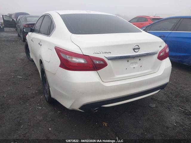 Aukcja sprzedaży 2018 Nissan Altima 2.5 S/2.5 Sl Tech/2.5 Sv, vin: 1N4AL3AP1JC185299, numer aukcji: 12573522