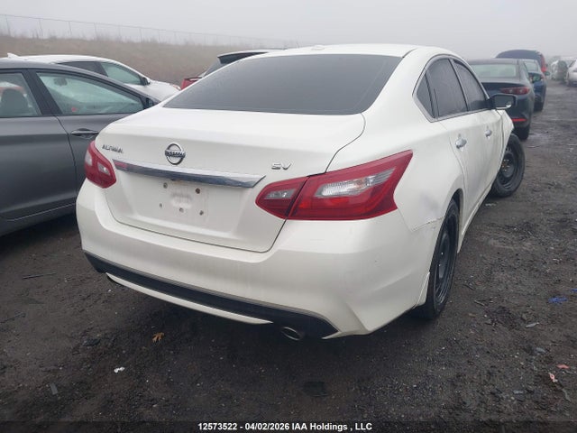 Aukcja sprzedaży 2018 Nissan Altima 2.5 S/2.5 Sl Tech/2.5 Sv, vin: 1N4AL3AP1JC185299, numer aukcji: 12573522