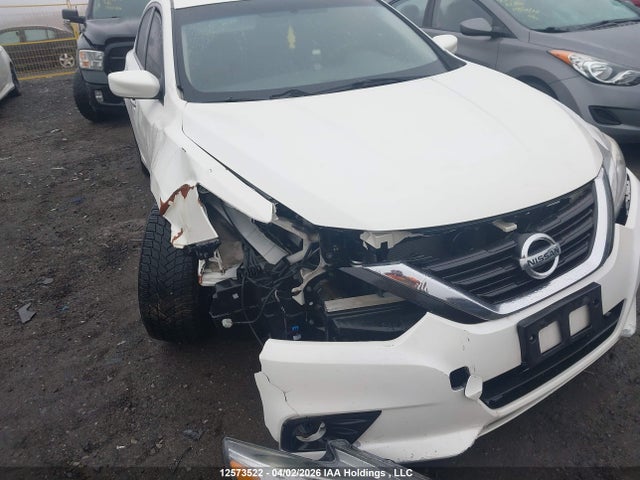 Aukcja sprzedaży 2018 Nissan Altima 2.5 S/2.5 Sl Tech/2.5 Sv, vin: 1N4AL3AP1JC185299, numer aukcji: 12573522